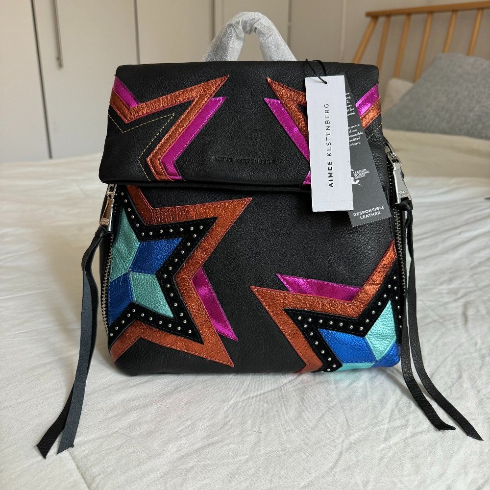 Bali Novelty Backpack in Stardust